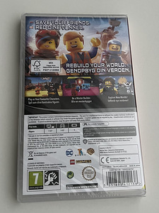 The LEGO Movie 2 Videogame (Nintendo Switch) (2 фото из 2)