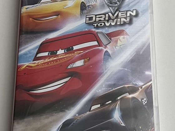 Cars 3 : Driven to Win (Nintendo Switch)