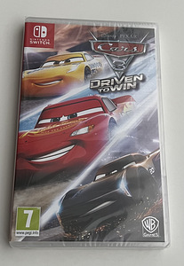 Cars 3 : Driven to Win (Nintendo Switch) (1 foto / 2)