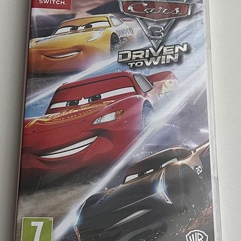Cars 3 : Driven to Win (Nintendo Switch)
