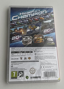 Cars 3 : Driven to Win (Nintendo Switch) (2 foto / 2)