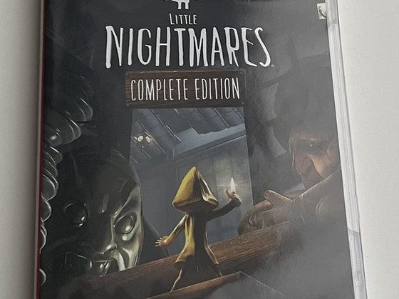 Little Nightmares Complete Edition (Nintendo Switch)