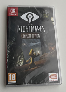 Little Nightmares Complete Edition (Nintendo Switch) (1 foto / 2)