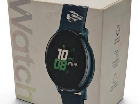 Nutikell Samsung Galaxy Watch Active SM-R500 + Laadija