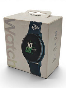 Nutikell Samsung Galaxy Watch Active SM-R500 + Laadija (1 foto / 5)