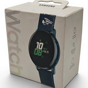 Nutikell Samsung Galaxy Watch Active SM-R500 + Laadija