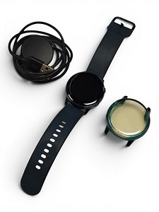 Nutikell Samsung Galaxy Watch Active SM-R500 + Laadija (3 foto / 5)