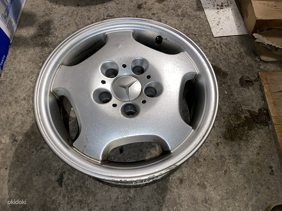 Литые диски MB 15'