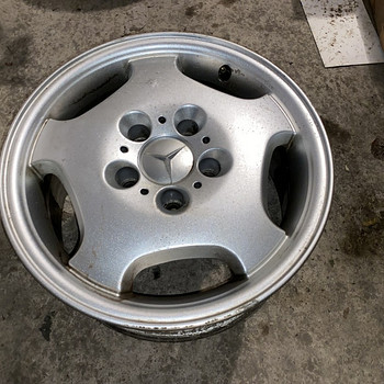 Литые диски MB 15'