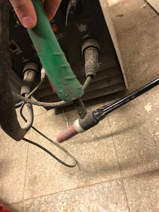 Keevitusmasin SIP TIG 160 argon (2 foto / 2)