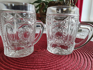 Kristallist kruusid ja sarved (3 foto / 3)