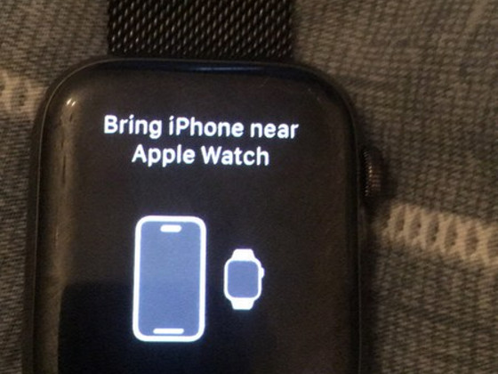 Applewatch 8 saphire