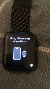 Applewatch 8 saphire (1 фото из 7)
