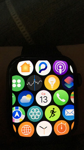 Applewatch 8 saphire (2 фото из 7)