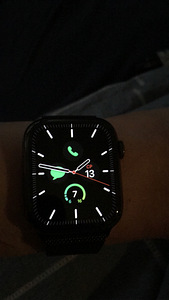 Applewatch 8 saphire (5 фото из 7)