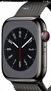 Applewatch 8 saphire (6 фото из 7)