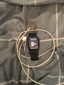 Applewatch 8 saphire (7 фото из 7)