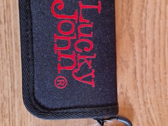 Сумка для приманок и приманок Lucky John 12х8х4 см.