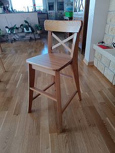 Детское кресло (1 фото из 1)