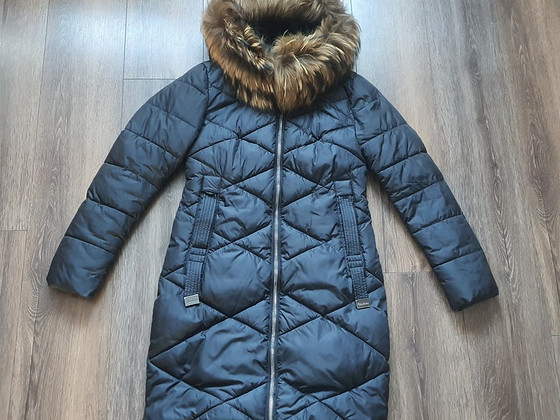 Talvemantel, XS