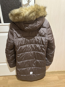 Reima tüdruku talveparka s.164 (2 foto / 2)