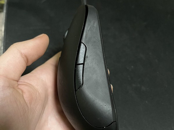 Mänguhiir Steelseries Sensei Ten
