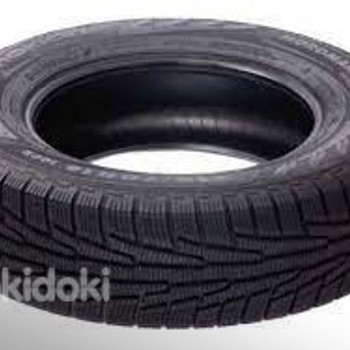 Nokian Nordman 185/65 r14 rehvid + stantsitud veljed