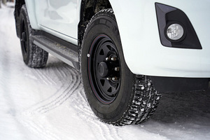 Nokian Nordman 185/65 r14 rehvid + stantsitud veljed (2 foto / 2)