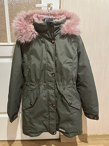 Lenne tüdruku talveparka s. 152 (1 foto / 3)