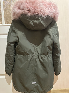 Lenne tüdruku talveparka s. 152 (2 foto / 3)