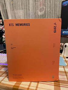 BTS KPOP ALBUM MEMORIES of 2019 (1 foto / 8)