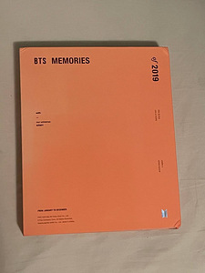 BTS KPOP ALBUM MEMORIES of 2019 (2 foto / 8)