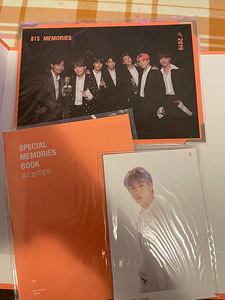 BTS KPOP ALBUM MEMORIES of 2019 (4 foto / 8)