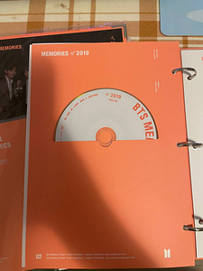 BTS KPOP ALBUM MEMORIES of 2019 (6 foto / 8)