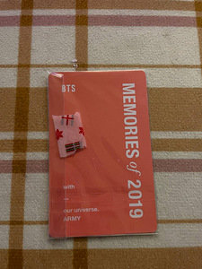 BTS KPOP ALBUM MEMORIES of 2019 (8 foto / 8)