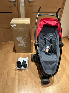 Коляска Quinny Zapp Flex (1 фото из 4)