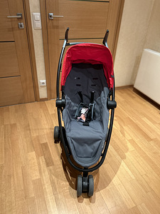 Коляска Quinny Zapp Flex (4 фото из 4)