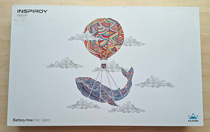 Графический планшет Huion H950P (2 фото из 2)