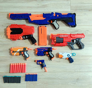 Nerf (1 foto / 1)