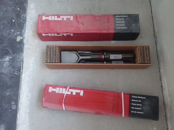 Meislikomplektid TE-H28P SM-FM-SPM 40 Hilti