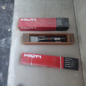 Meislikomplektid TE-H28P SM-FM-SPM 40 Hilti (1 foto / 3)
