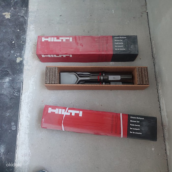 Meislikomplektid TE-H28P SM-FM-SPM 40 Hilti