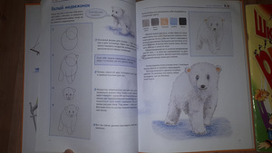 Книги для рисования (3 фото из 6)