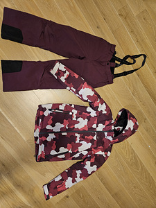 Icepeak talvekomplekt (jope suurus 158/164, püksid 146/152) (1 foto / 3)