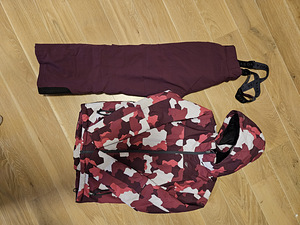 Icepeak talvekomplekt (jope suurus 158/164, püksid 146/152) (2 foto / 3)