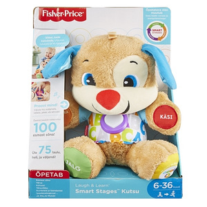 Поющая собака Fisher Price - EST, FPN93 (1 фото из 1)