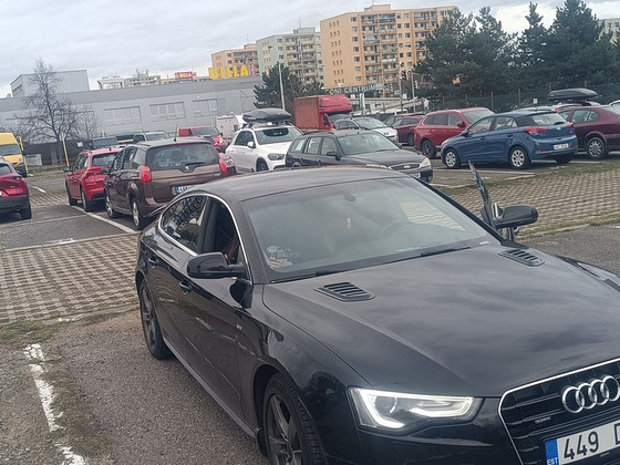 Audi a5