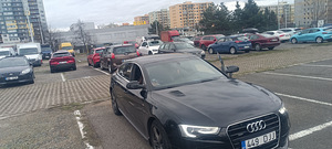 Audi a5 (1 фото из 6)