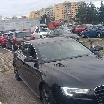 Audi a5