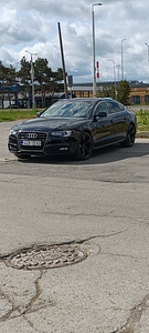 Audi a5 (2 фото из 6)